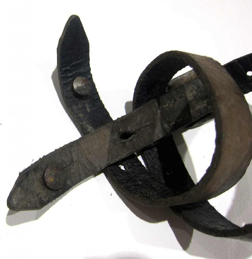 German Helmet Chin Strap WW2 Chinstrap M35 M40 M42 WWII Deutscher